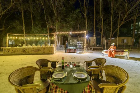 Sunderban Tiger Camp