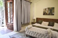 Mansion San Miguel - parking