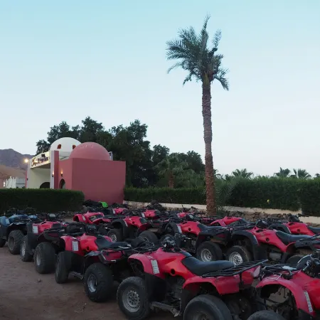 Tropitel Dahab Oasis