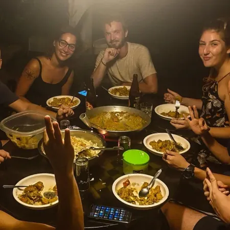 Dream-Big Eco Hostel