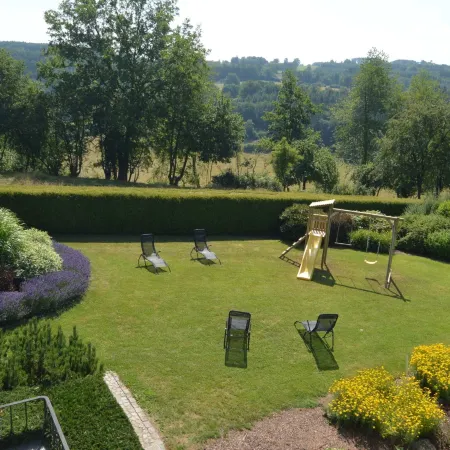 Elegant Villa in Stavelot with Fitness and Playroom and an Incredible Garden