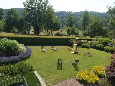 Elegant Villa in Stavelot with Fitness and Playroom and an Incredible Garden