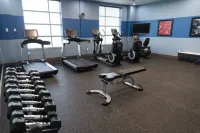Four Points by Sheraton Sherwood Park - Gym