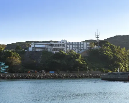 長崎県壱岐市国民宿舎壱岐島荘 壱岐のホテル