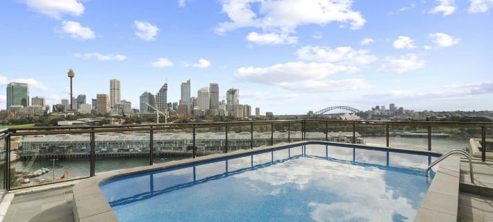Heart of the City Minutes from Macleay Street Hotels in Potts Point