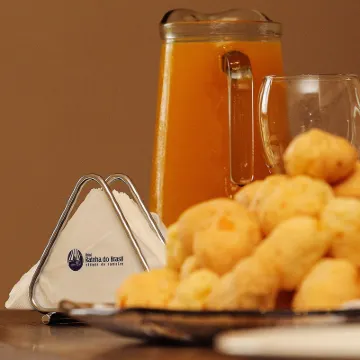 Hotel Rainha do Brasil Ăn uống Photos