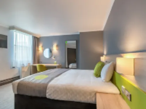 シスル エクスプレス ロンドン ルートン ルートンのホテル