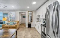 Spacious 4BR/2BA Getaway Near the Beach