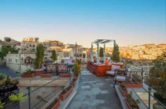 卡帕多西亞卡帕維亞洞穴酒店