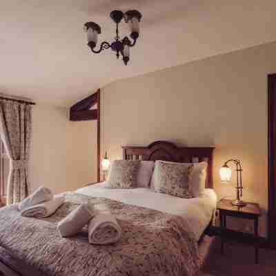 Bank Ground Farm Rooms