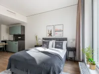 Limehome Berlin Müllerstraße - Digital Access Отели рядом с достопримечательностью «Веддинг»
