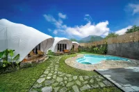 The Dewi Kintamani - Campingplads