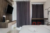 Nice and Comfy Studio at Serpong Garden Apartment Hotels in Cisauk