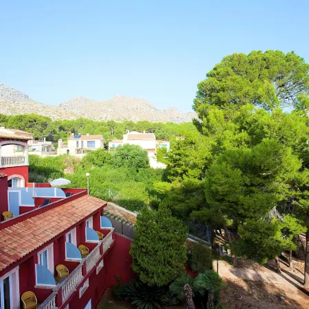Hotel Cala Sant Vicenç - Adults Only