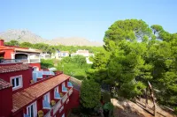 Hotel Cala Sant Vicenç - Adults Only - Bergblick