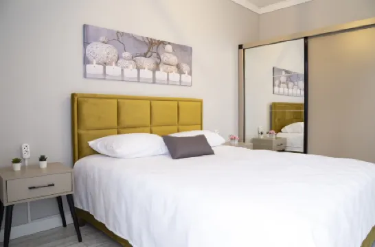 哈頓套房埃森博加