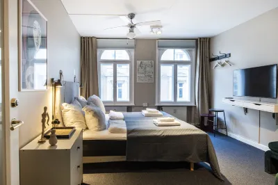 Kings Square Apartments by Daniel&Jacob's