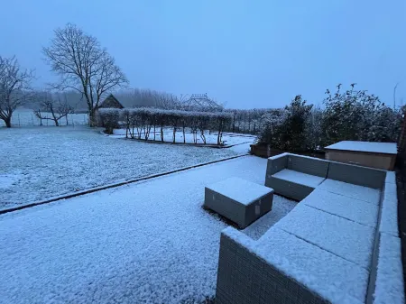 La Ferme du Paradis Отели в г. Годеваевельд