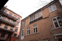 อพาร์ตเม้นท์บริวเวอร์ โดยดาเนียลแอนด์เจคอบส์ โรงแรมใน