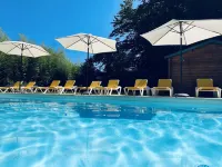 Manoir du Parc (Adults Only) - Swimmingpools