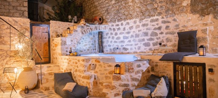Dandy Villas Tower-Built in 17th Century Hoteles en Itilo