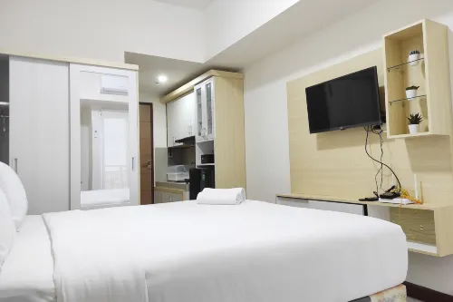 Simply Studio at Vida View Makassar