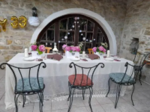 阿爾巴納西的可愛5床原始房屋 大特爾諾沃酒店