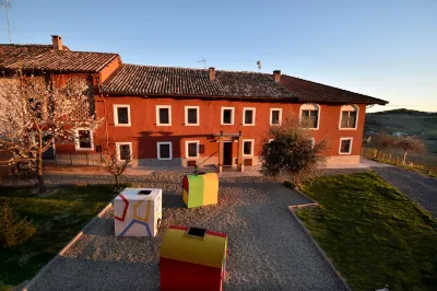 Cascina Tre Botti Hôtels à : San Marzano Oliveto