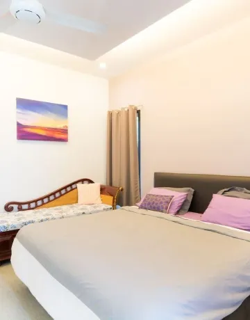 บ้านพักแบบหนึ่งห้องนอน