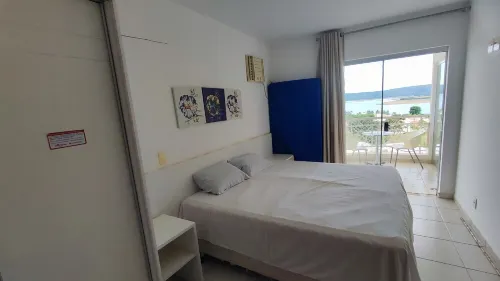 HotFérias Flat Enseada pesca permitida - 2-Star