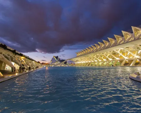 Los Olivos Apartment Hoteles en Cullera