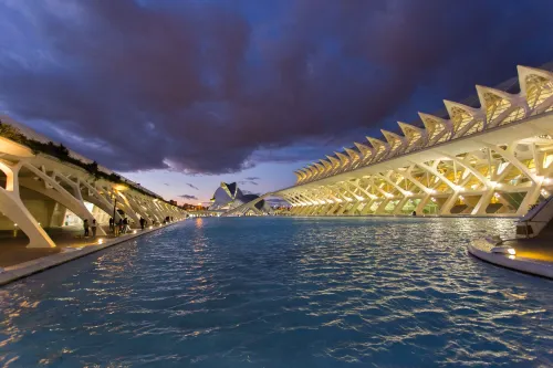 Los Olivos Apartment Hotels in Cullera