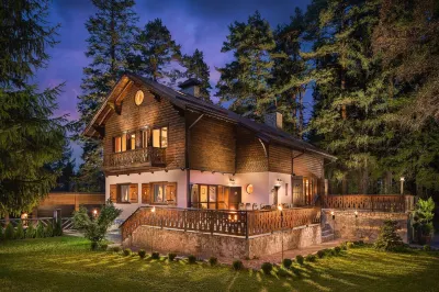 Villa Borovets Mountain & Luxury Hotel a 