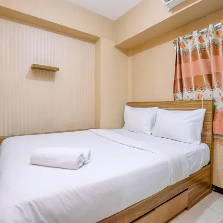 Simply Look 2Br at Bogor Valley Apartment