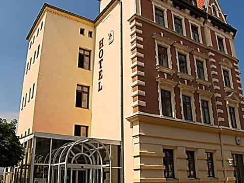 Hotel Merseburger Hof