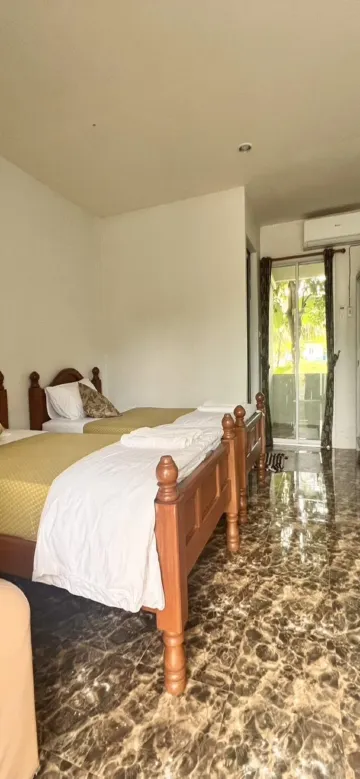 ห้องมาตรฐานเตียงแฝด