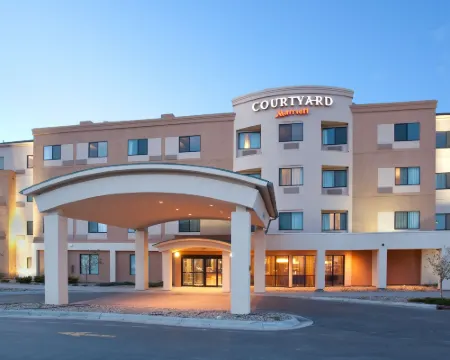 Courtyard Casper Hotels in Casper