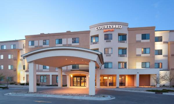 Courtyard Casper