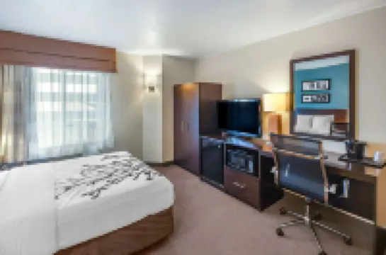 Sleep Inn Near Washington State Line