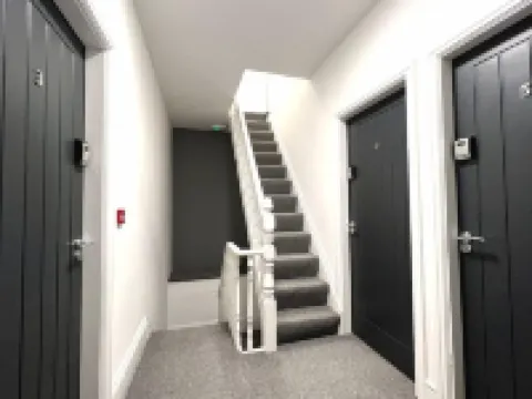 ชานทรีสวีทส์โดย SA Stays โรงแรมในGrimsby