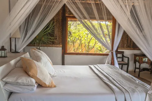 The Cabanas Lamu Hôtels à : Shela