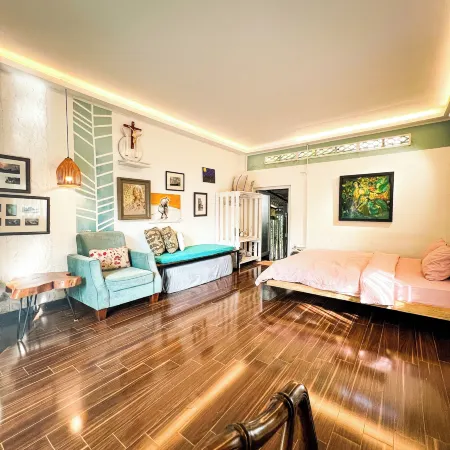 MeGarden Daknong Отели в г. Зянгиа