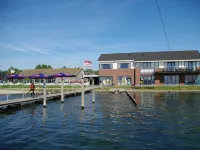 Apartment in Schotsman Near Veerse Meer - Pysäköinti