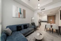 Extremely High 2BR in Aykon City Tower