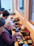 Nagi-Setouchi - breakfast