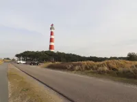 Nice House on the Golf Course with Sauna Hotels in Ameland