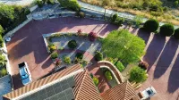 Letymvou Terrace Hoteles en Tsada