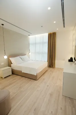 NÓS Luxury Rooms - parking