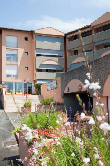 LES TERRASSES DE BORDA