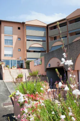 LES TERRASSES DE BORDA